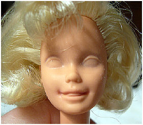 Dumb blond ???