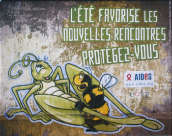 Sortez couvert...